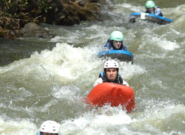 Hidrospeed Cares y Deva - Picos Europa